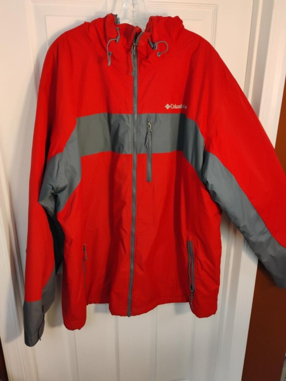 Columbia Wintersweet Thermal Coil Hooded Jacket Men’s XXL
